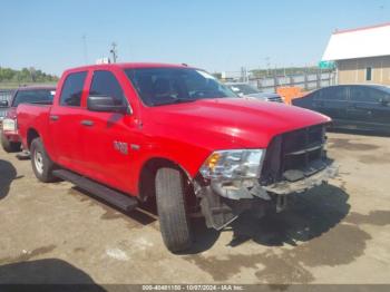  Salvage Ram 1500