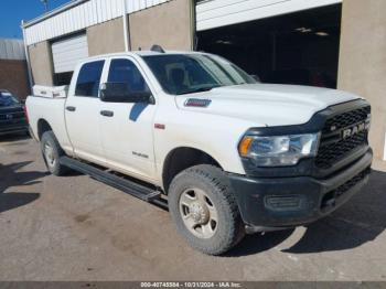  Salvage Ram 2500