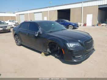  Salvage Chrysler 300