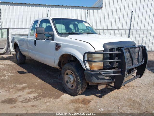  Salvage Ford F-250