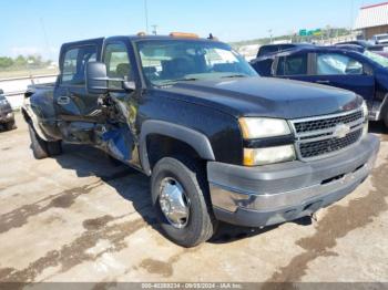  Salvage Chevrolet Silverado 3500