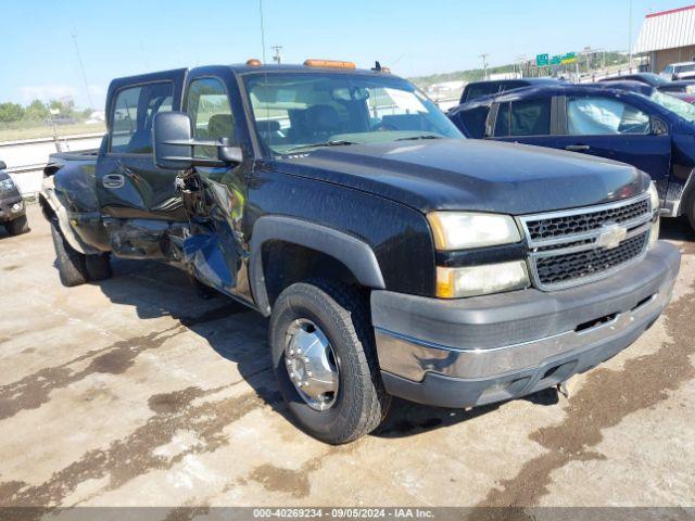  Salvage Chevrolet Silverado 3500