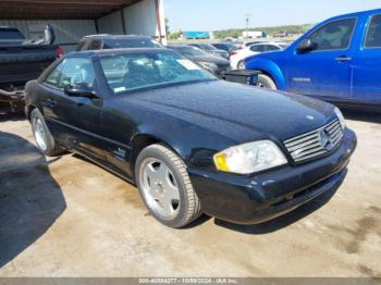  Salvage Mercedes-Benz S-Class