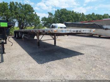  Salvage Western Trailers Trailer