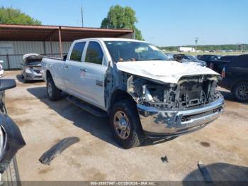  Salvage Ram 2500