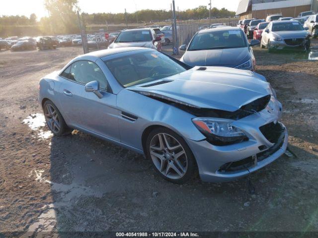  Salvage Mercedes-Benz Slk-class