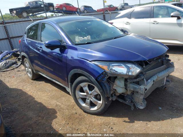  Salvage Honda HR-V