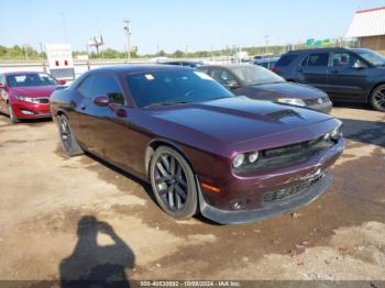  Salvage Dodge Challenger