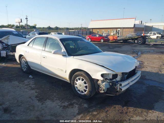  Salvage Buick Century