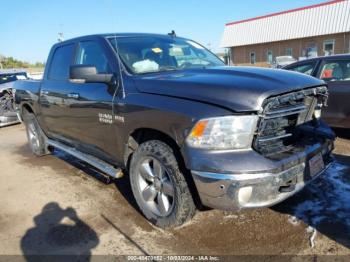  Salvage Ram 1500