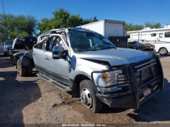  Salvage Ford F-350