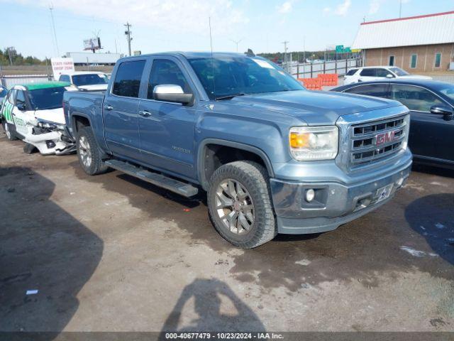  Salvage GMC Sierra 1500