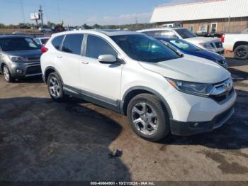  Salvage Honda CR-V