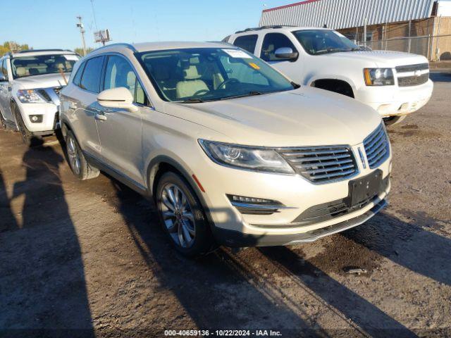  Salvage Lincoln MKC