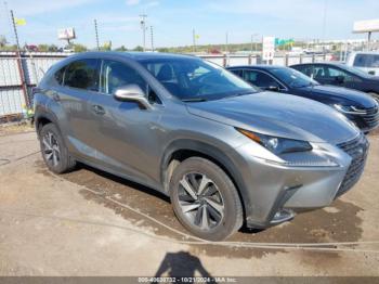  Salvage Lexus NX