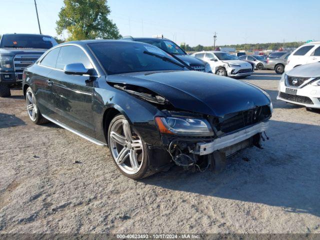  Salvage Audi S5