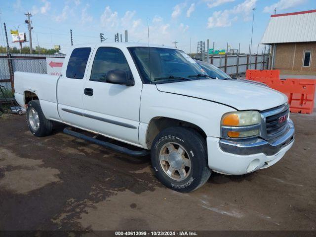  Salvage GMC Sierra 1500