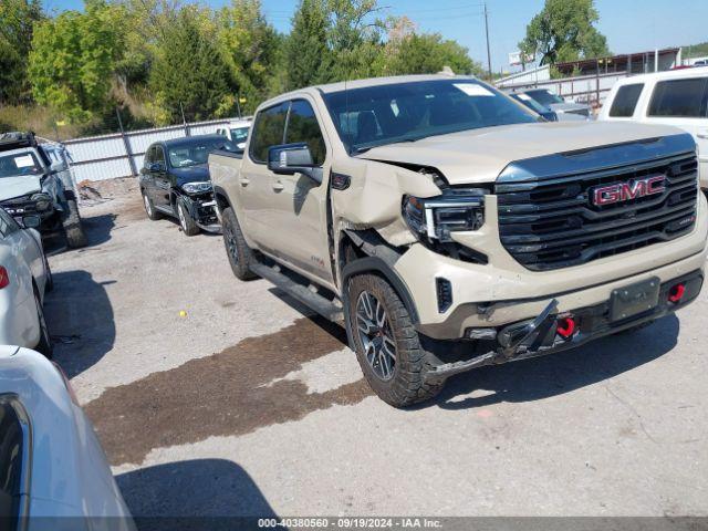  Salvage GMC Sierra 1500