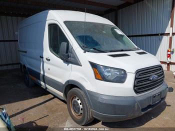  Salvage Ford Transit