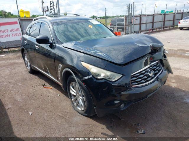  Salvage INFINITI Fx