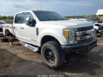  Salvage Ford F-250