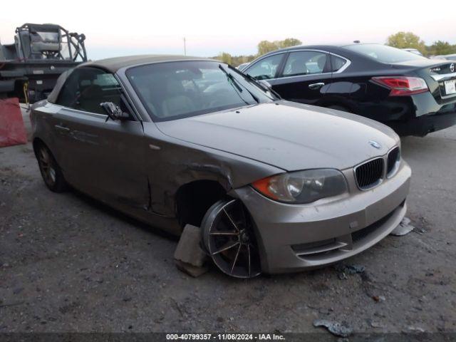  Salvage BMW 1 Series