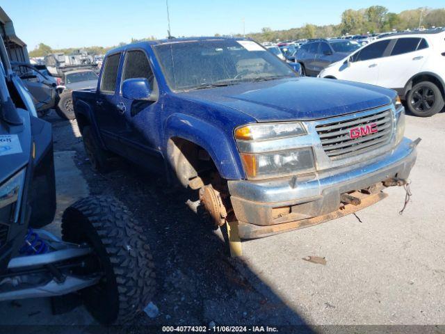  Salvage GMC Canyon