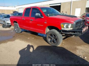  Salvage Dodge Ram 1500