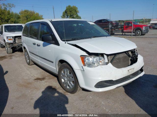  Salvage Dodge Grand Caravan