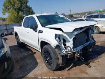  Salvage GMC Sierra 1500