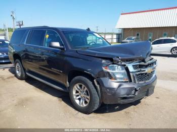  Salvage Chevrolet Suburban