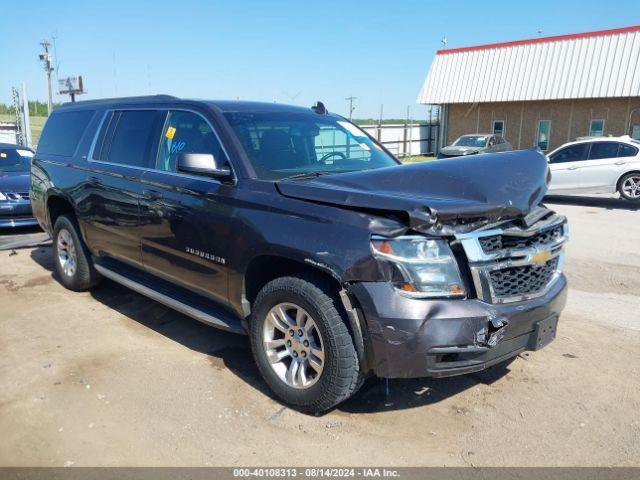  Salvage Chevrolet Suburban