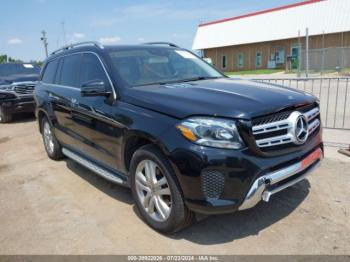  Salvage Mercedes-Benz Gls-class