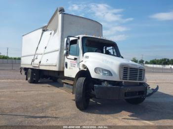  Salvage Freightliner M2 106