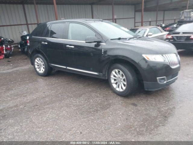  Salvage Lincoln MKX