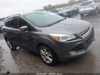  Salvage Ford Escape