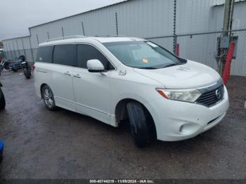  Salvage Nissan Quest