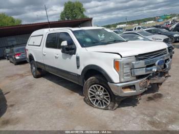  Salvage Ford F-250