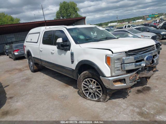  Salvage Ford F-250