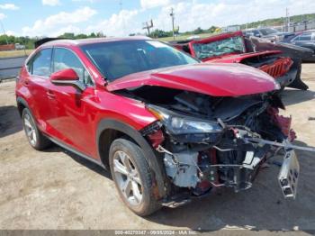  Salvage Lexus NX