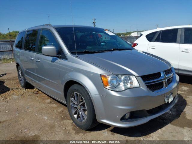  Salvage Dodge Grand Caravan