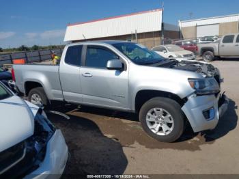  Salvage Chevrolet Colorado