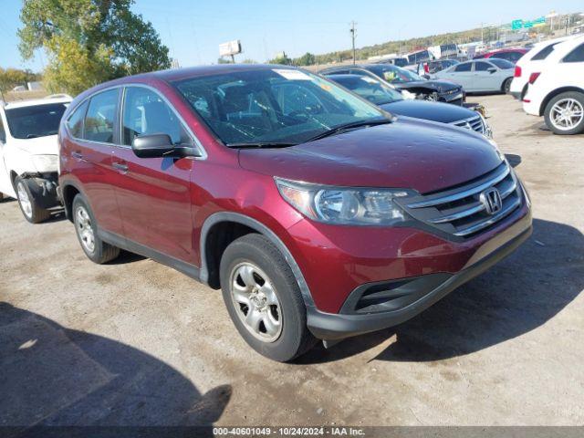  Salvage Honda CR-V