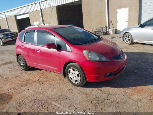  Salvage Honda Fit