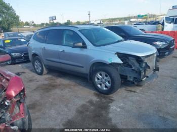  Salvage Chevrolet Traverse