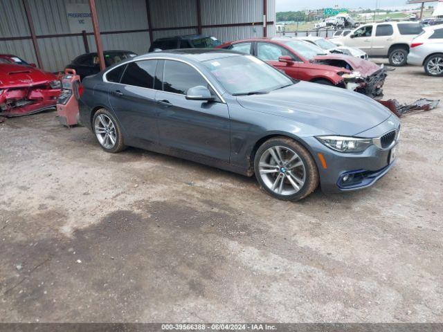  Salvage BMW 4 Series