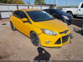  Salvage Ford Focus