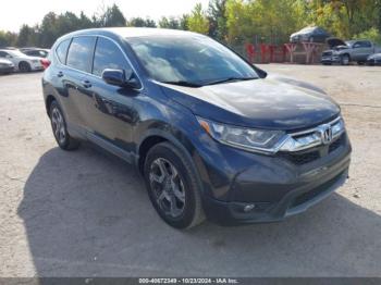  Salvage Honda CR-V