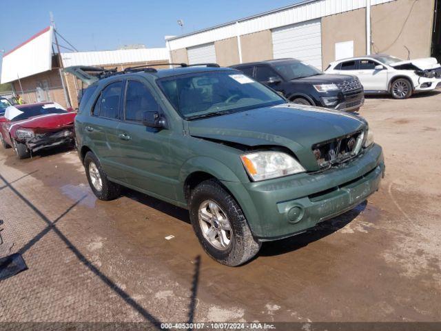  Salvage Kia Sorento