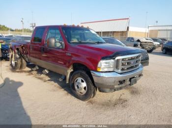  Salvage Ford F-350